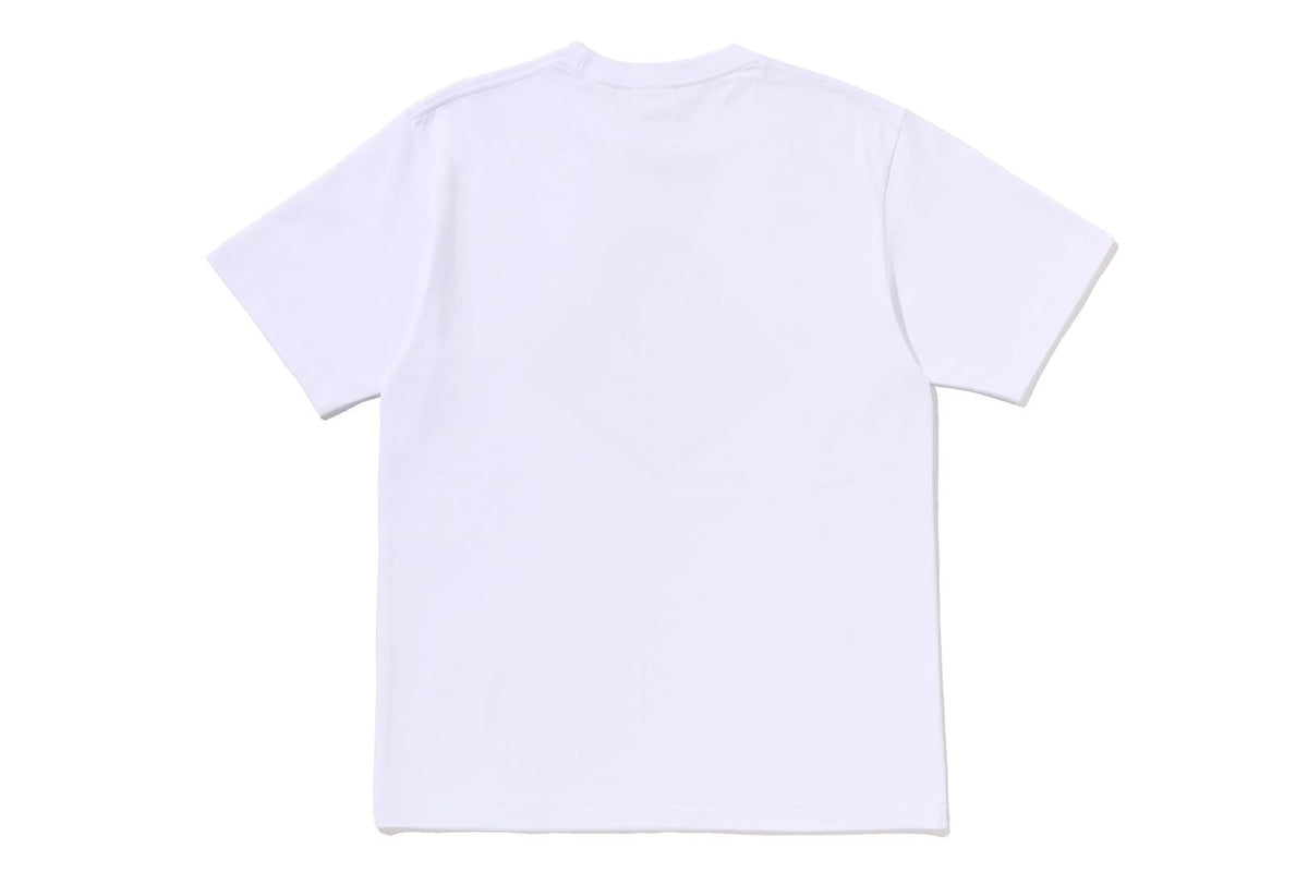 BAPE SCREEN CAMO TEE