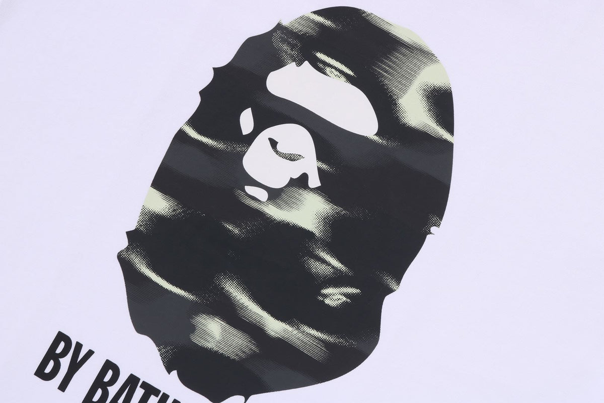 BAPE SCREEN CAMO TEE