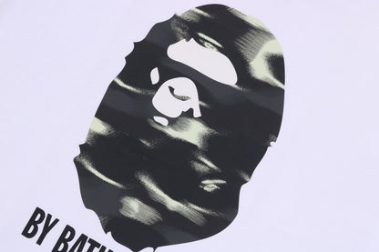 BAPE SCREEN CAMO TEE
