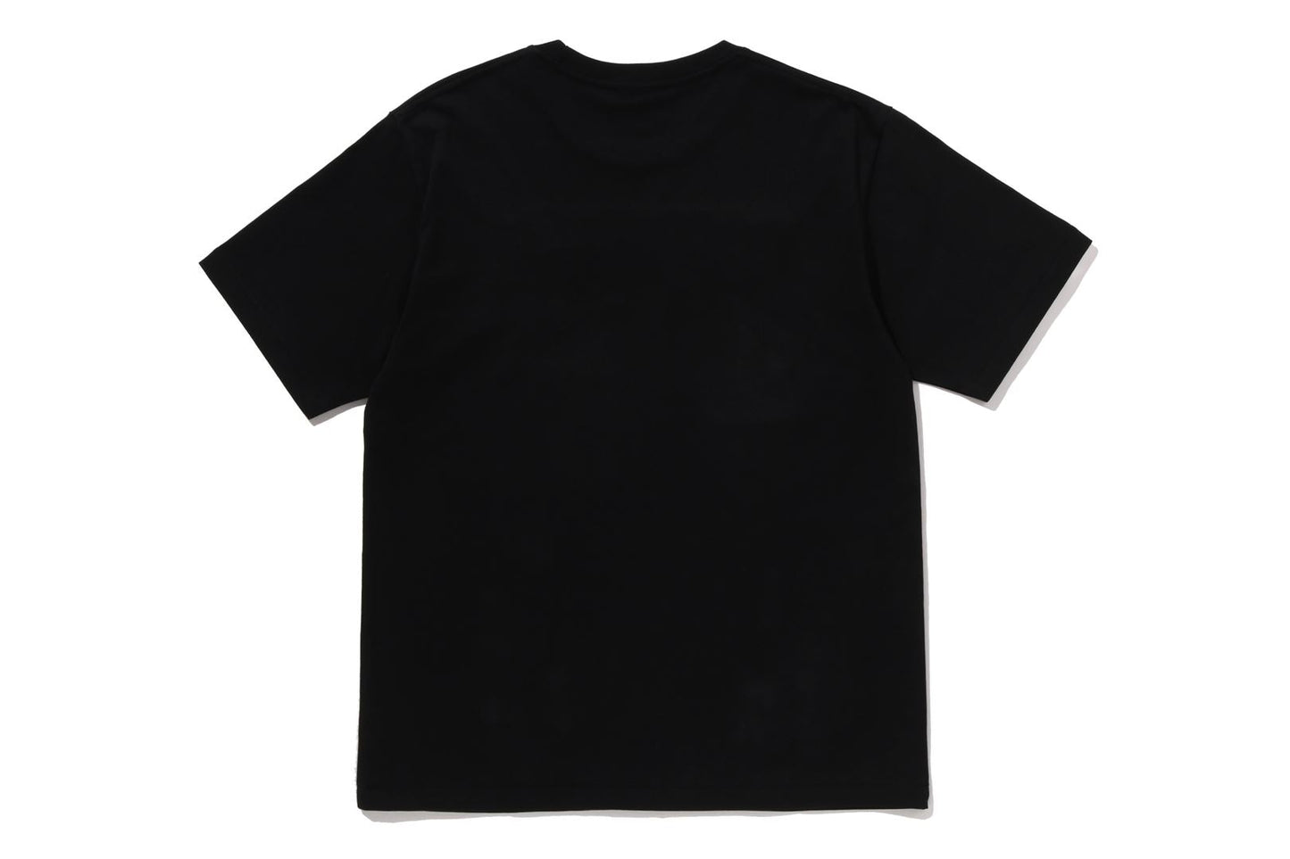 BAPE GLITCH WOODLAND CAMO TEE