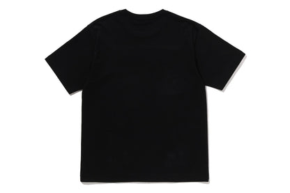 BAPE GLITCH WOODLAND CAMO TEE