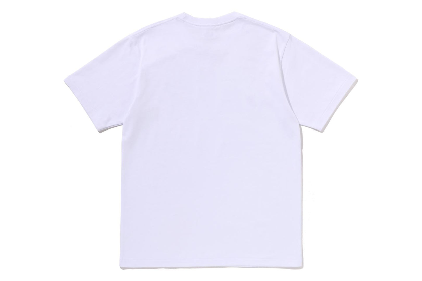 BAPE GLITCH WOODLAND CAMO TEE