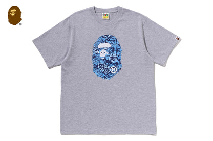 BAPE PALM RESORT CAMO APE HEAD TEE