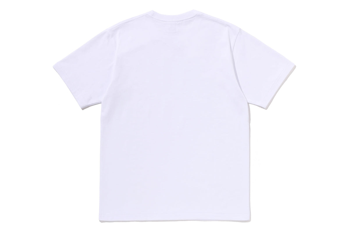 BAPE PALM RESORT CAMO APE HEAD TEE
