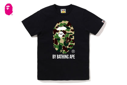 BAPE ABC CAMO TEE