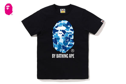 BAPE ABC CAMO TEE