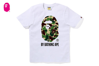 BAPE ABC CAMO TEE