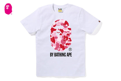 BAPE ABC CAMO TEE