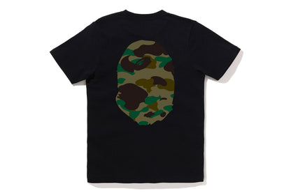 BAPE 1ST CAMO BIG APE HEAD TEE