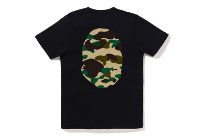 BAPE 1ST CAMO BIG APE HEAD TEE