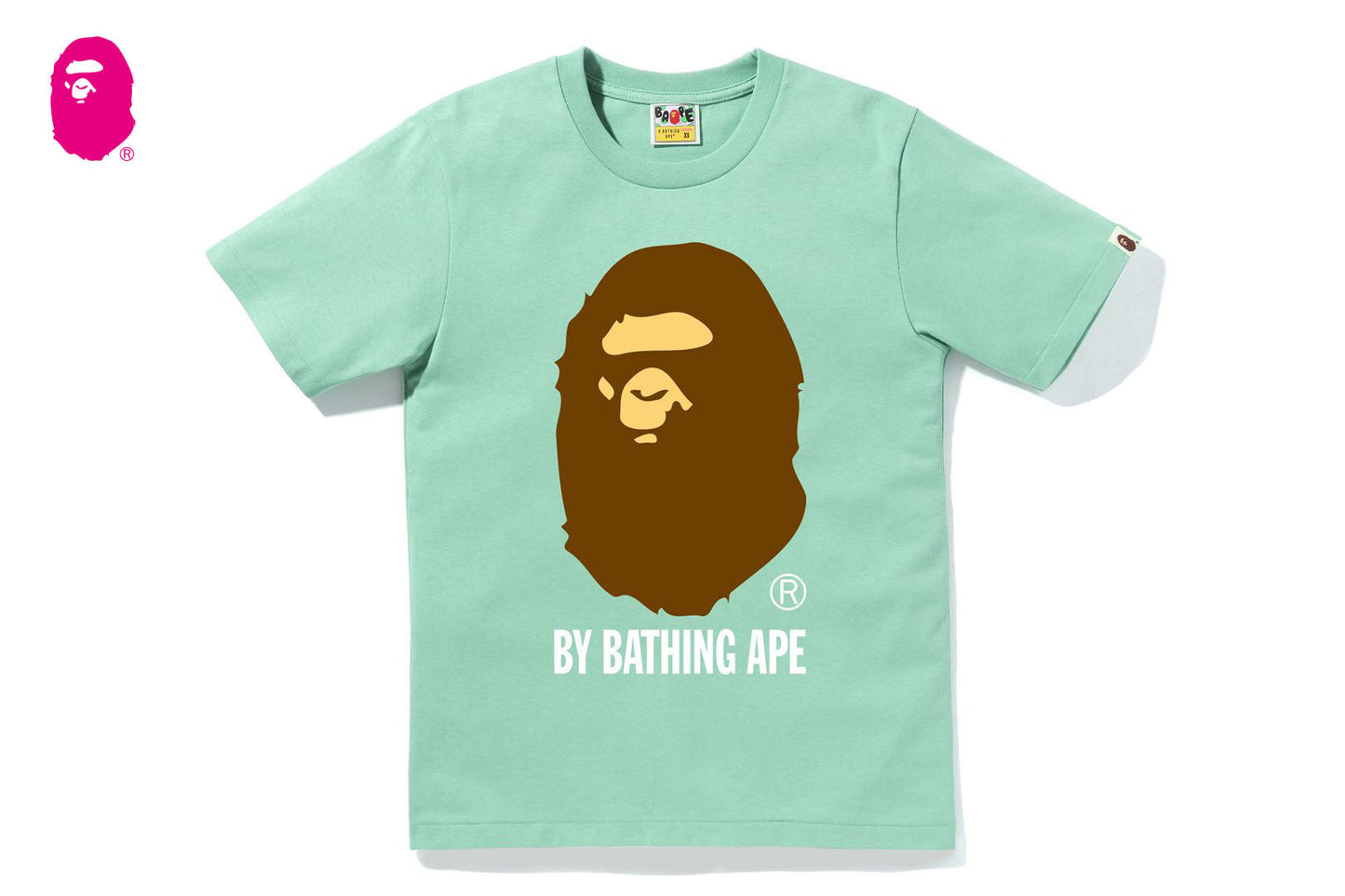 BAPE BY BATHING APE TEE