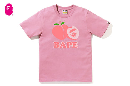 BAPE 桃子T恤