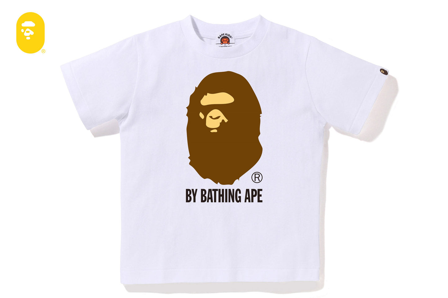 BAPE BY BATHING APE TEE