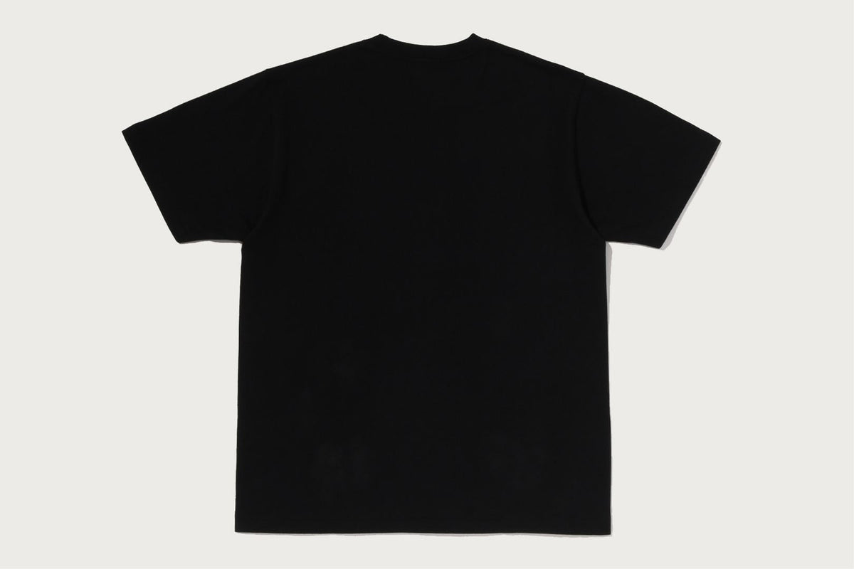 BAPE MOON APE HEAD T恤