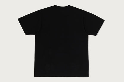 BAPE MOON APE HEAD T恤