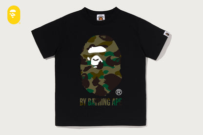 BAPE 1ST CAMO TEE