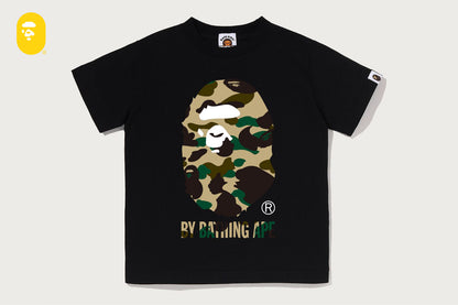 BAPE 1ST CAMO TEE