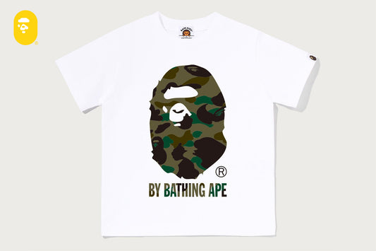 BAPE 1ST CAMO TEE