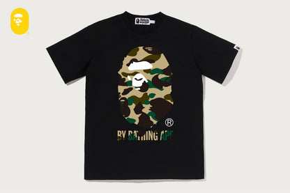 BAPE 1ST CAMO TEE