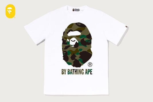 BAPE 1ST CAMO TEE