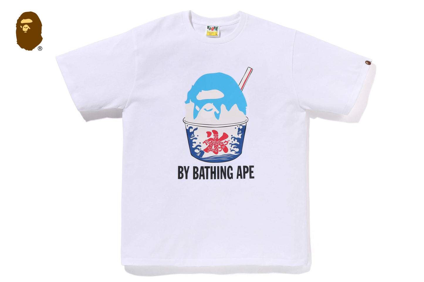BAPE SHAVE ICE TEE