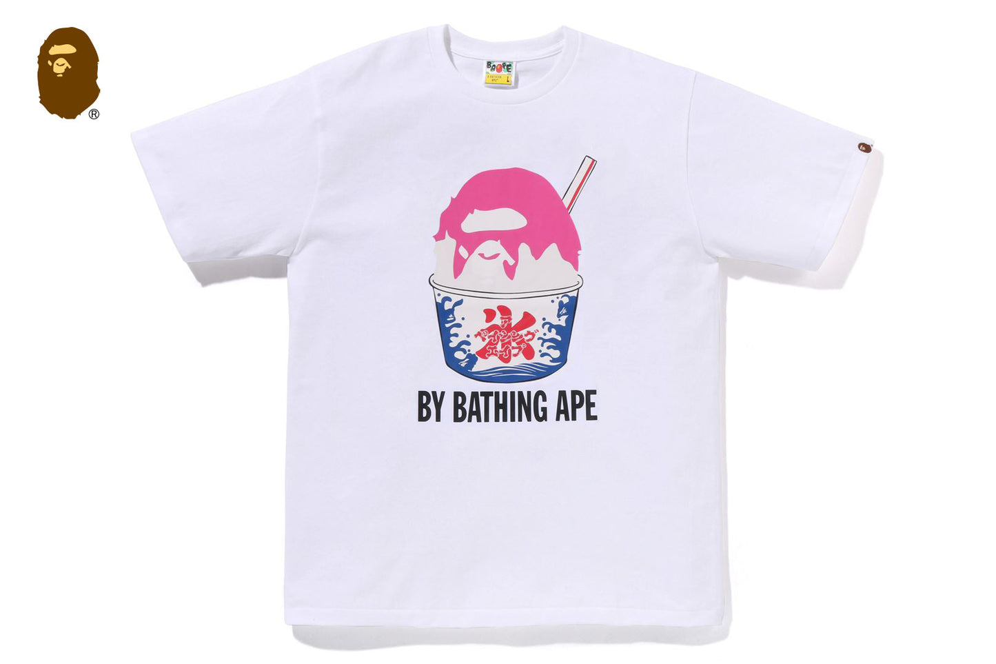 BAPE SHAVE ICE TEE