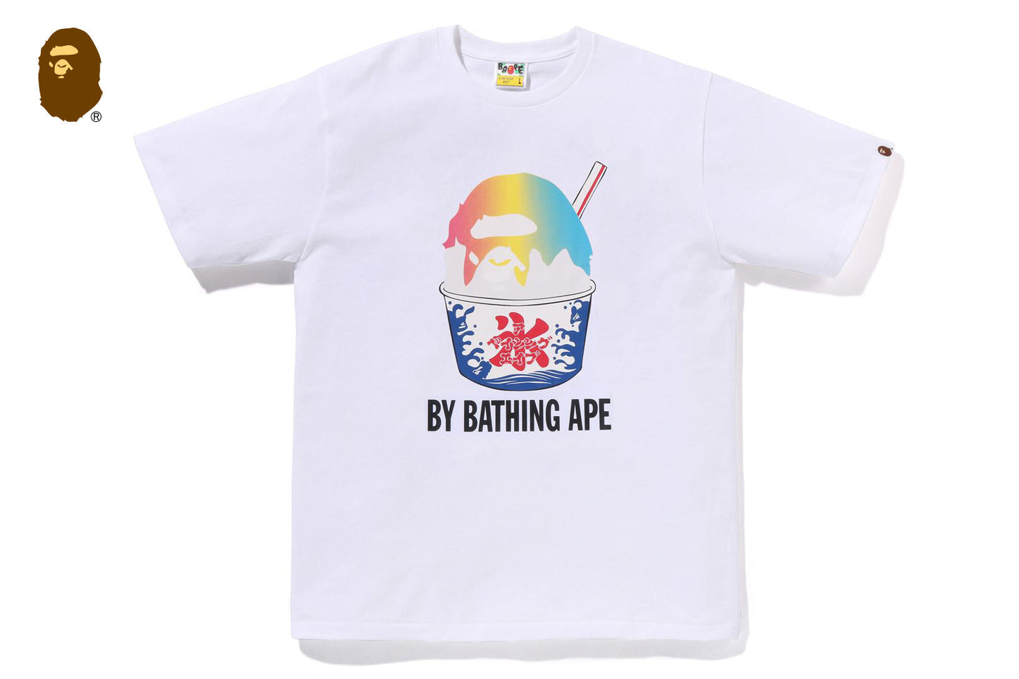 BAPE SHAVE ICE TEE