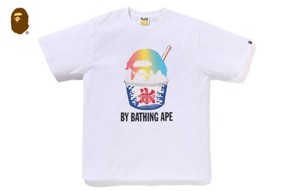 BAPE SHAVE ICE TEE