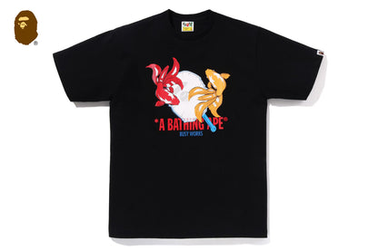 BAPE GOLDFISH SCOOPING TEE