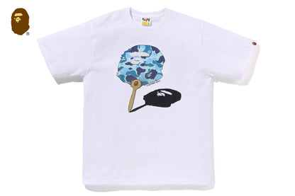 BAPE ABC CAMO 日本扇子猿頭短袖T恤