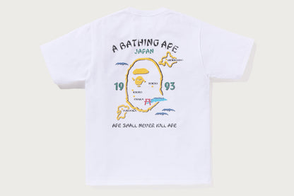 BAPE 日本紀念T恤 #1