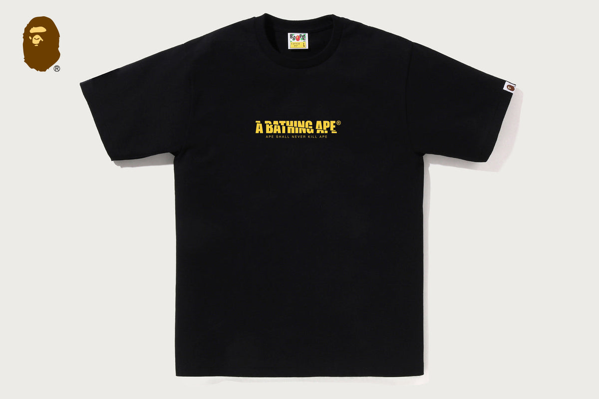 BAPE 日本紀念T恤