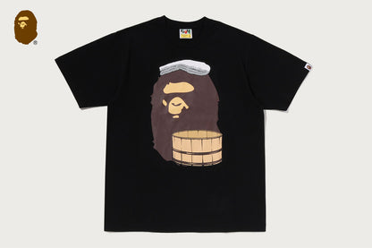 BAPE SENTO APE HEAD T恤