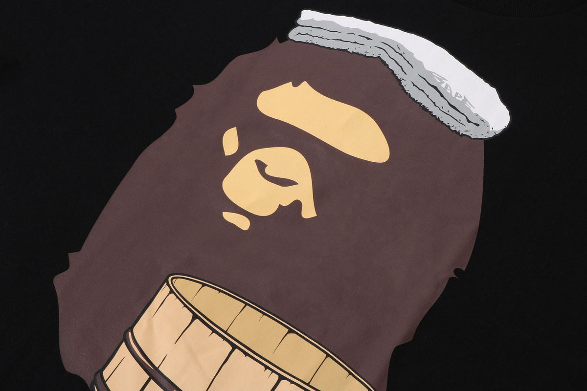 BAPE SENTO APE HEAD T恤