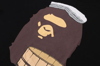 BAPE SENTO APE HEAD T恤
