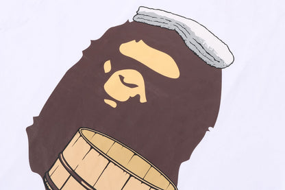 BAPE SENTO APE HEAD T恤