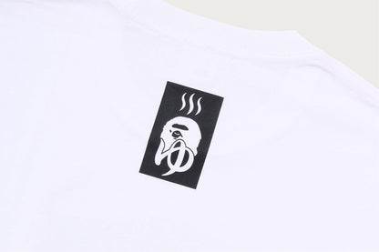 BAPE SENTO APE HEAD T恤