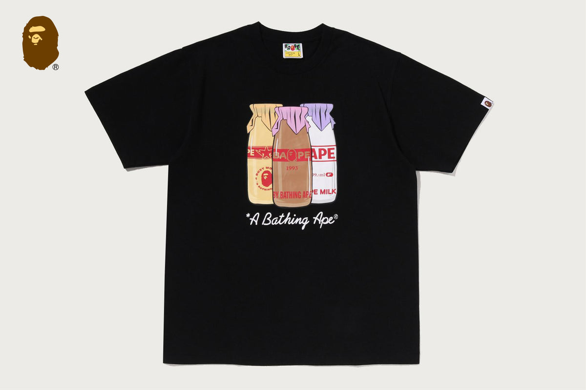 BAPE SENTO BOTTLE TEE