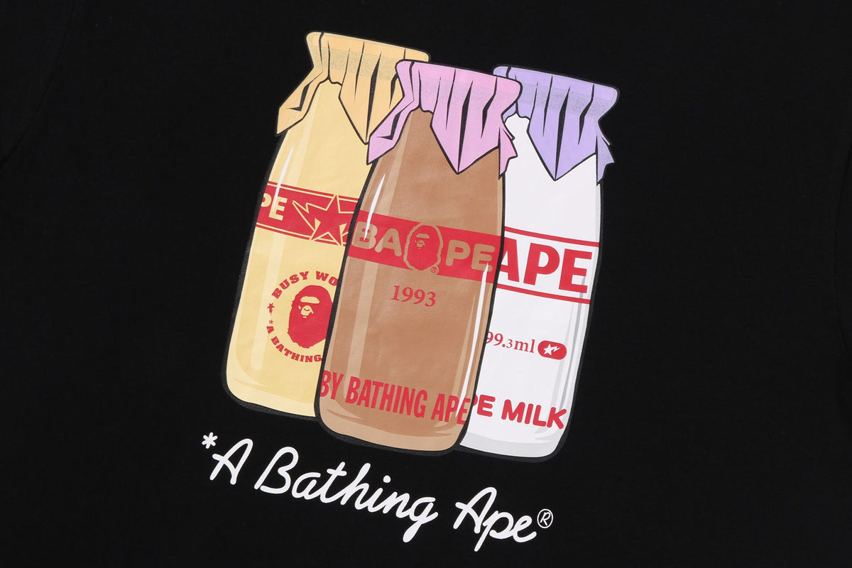 BAPE SENTO BOTTLE TEE