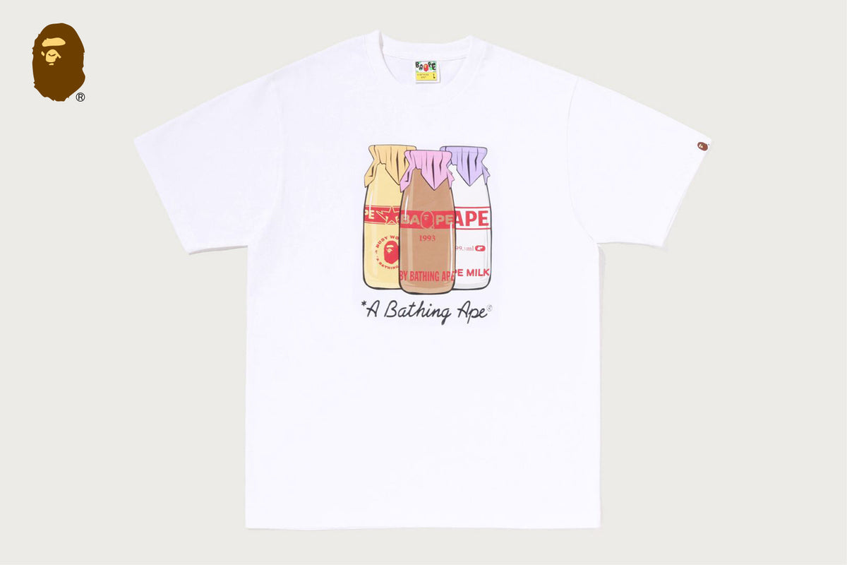 BAPE SENTO BOTTLE TEE