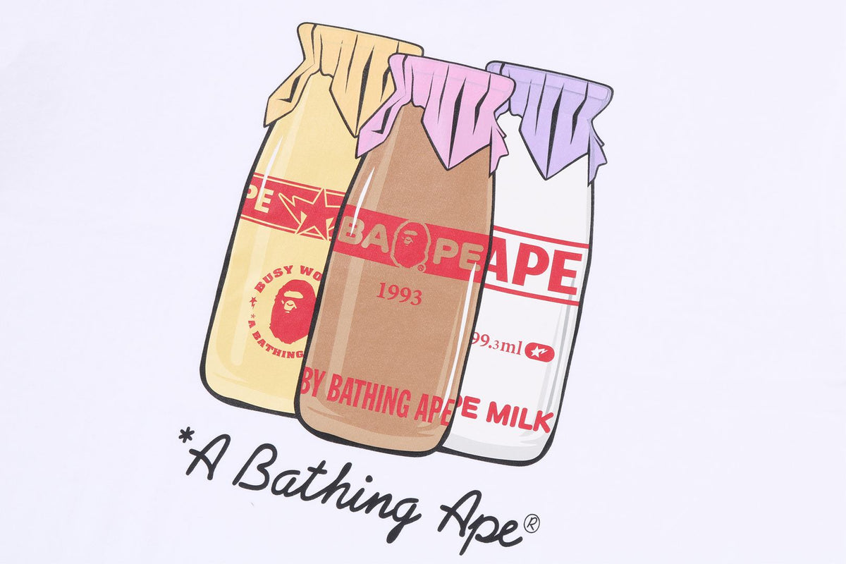BAPE SENTO BOTTLE TEE
