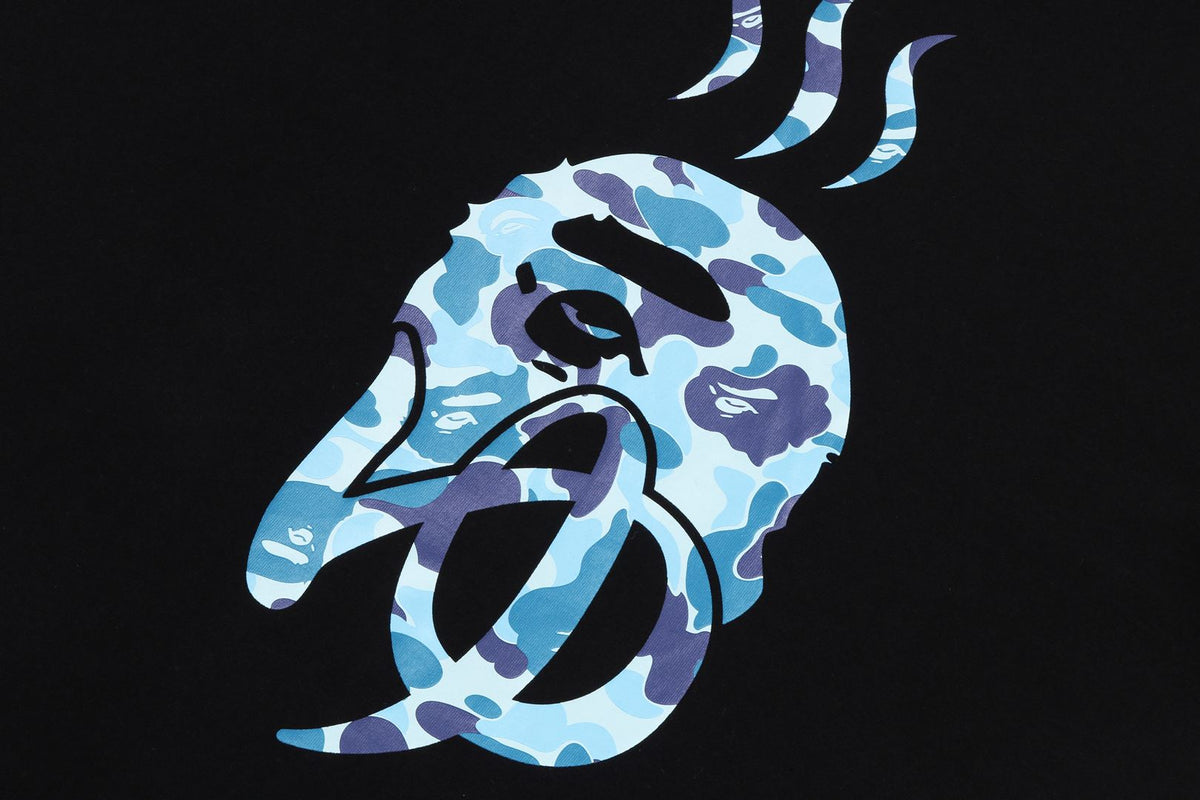 BAPE SENTO ABC CAMO LOGO T恤