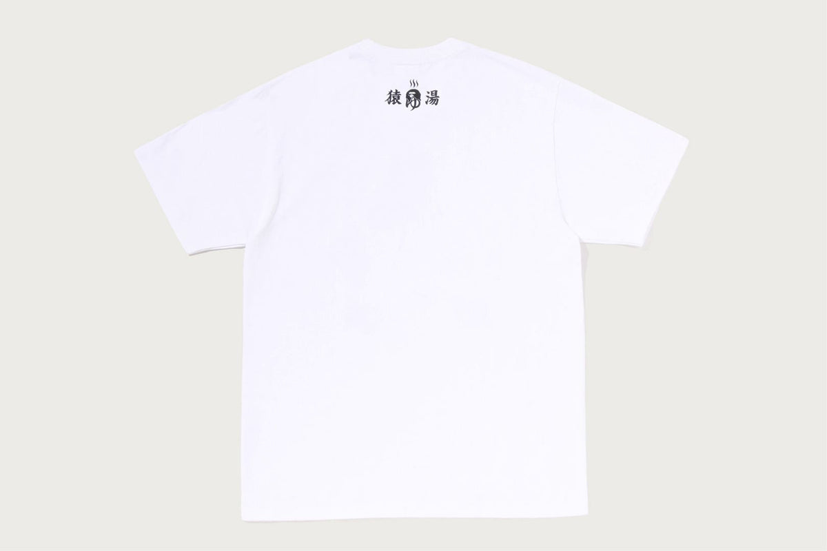 BAPE SENTO ABC CAMO LOGO T恤
