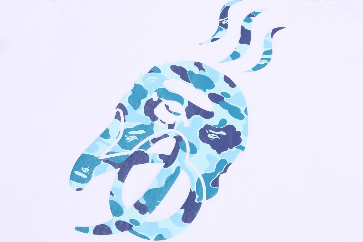 BAPE SENTO ABC CAMO LOGO T恤