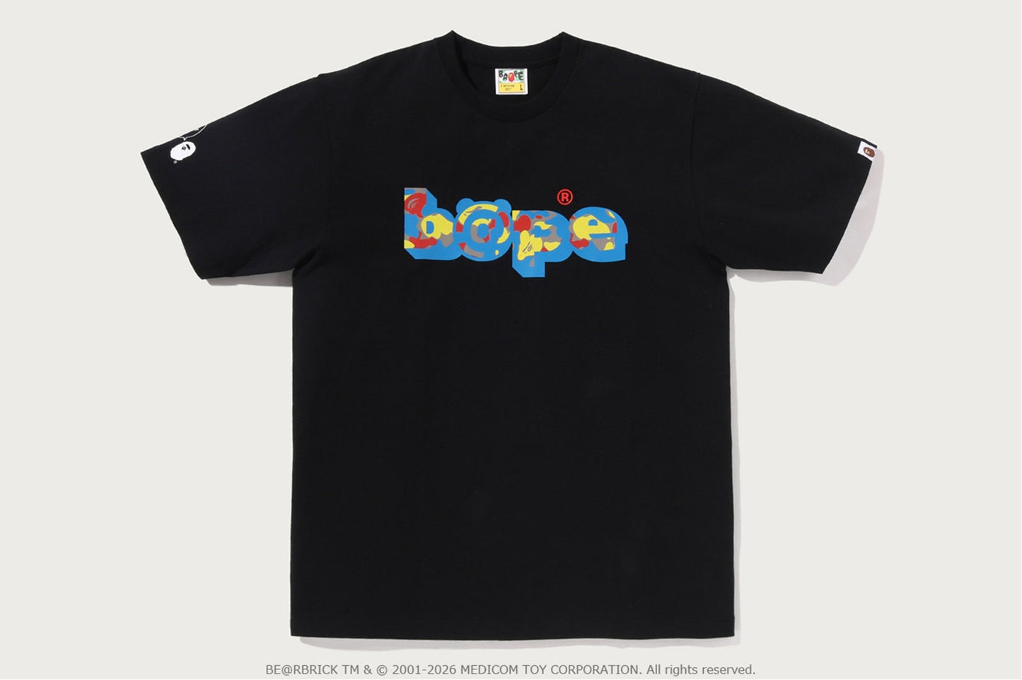 BAPE 30TH ANNIV. BAPE TEE
