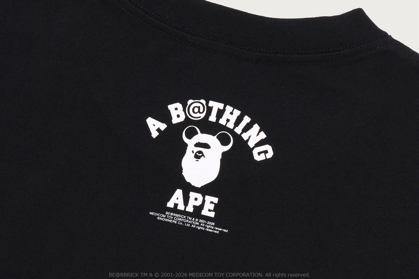 BAPE 30TH ANNIV. BAPE TEE
