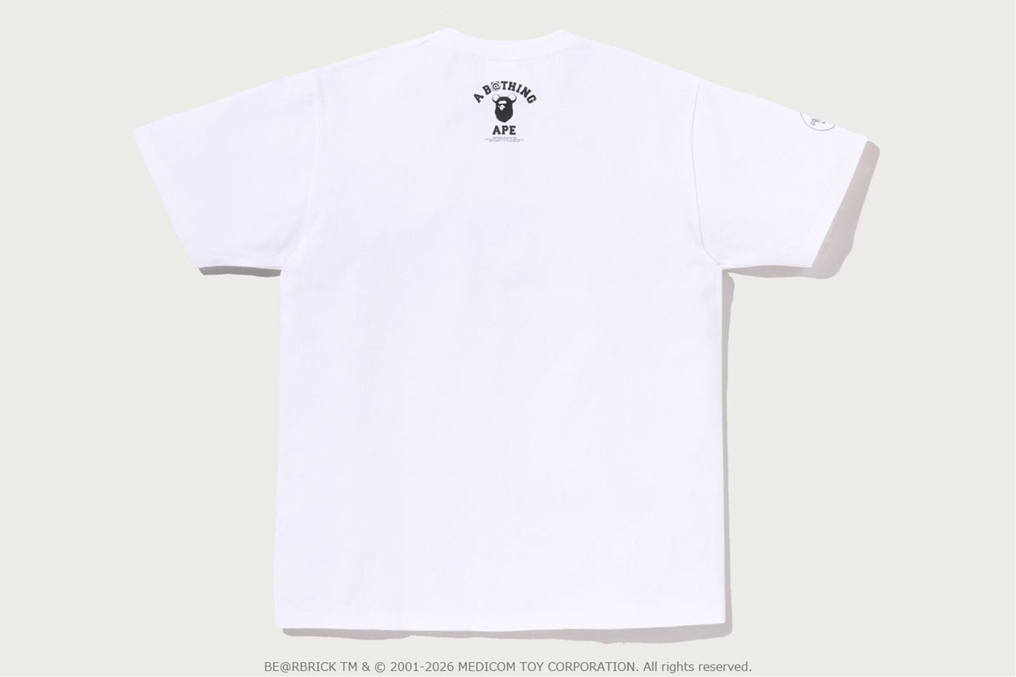 BAPE 30TH ANNIV. BAPE TEE