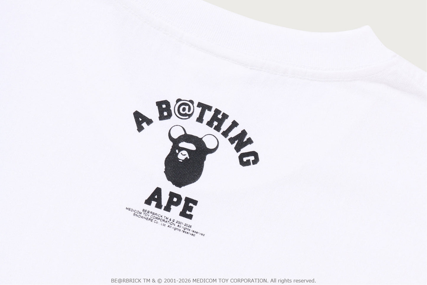 BAPE 30TH ANNIV. BAPE TEE
