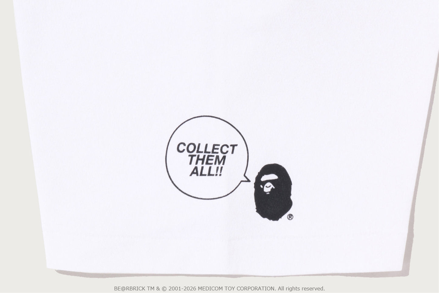 BAPE 30TH ANNIV. BAPE TEE