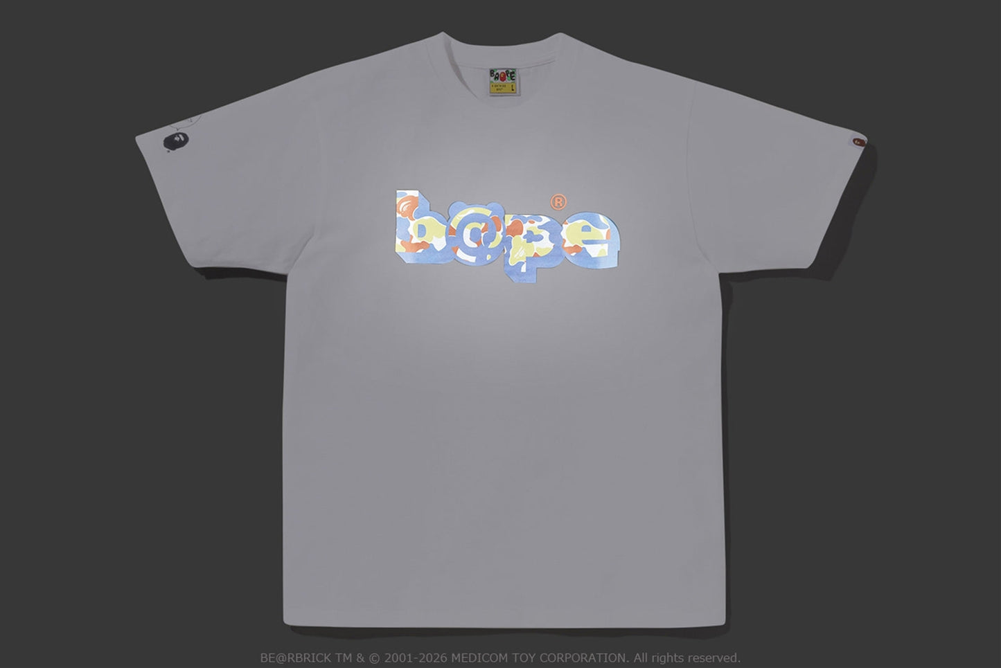 BAPE 30TH ANNIV. BAPE TEE